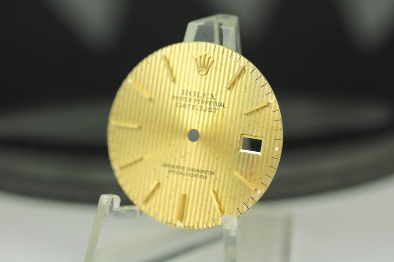Rolex Datejust dial