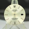 Rolex OP Date dial