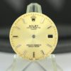 Rolex Date dial