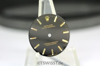 Rolex oyster perpetual dial