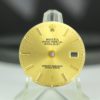 Rolex Datejust dial