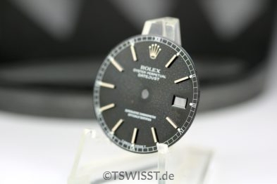 Rolex Datejust dial