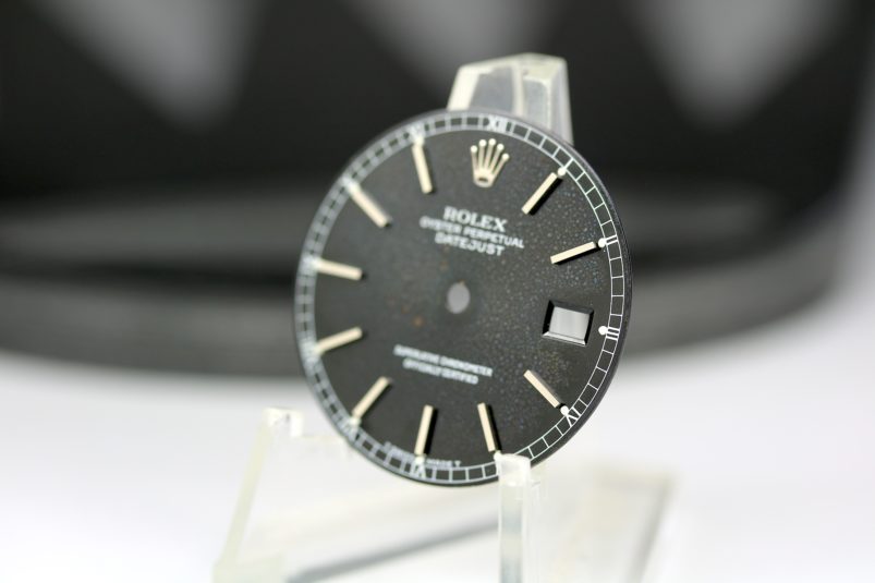 Rolex Datejust dial