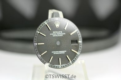 Rolex Datejust dial