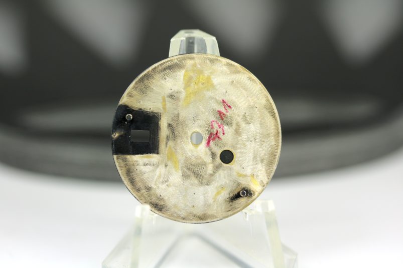 Rolex Datejust dial