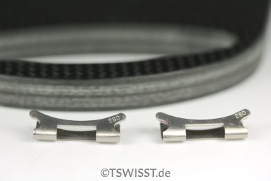 Rolex 280 endlinks