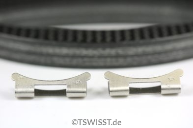 Rolex 501 Endlinks