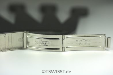 Rolex clasp