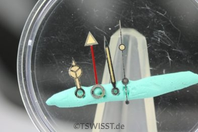 Rolex 1675 hands