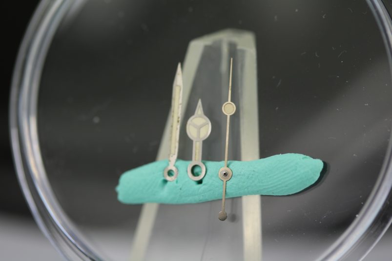 Rolex 5512/5513 hands