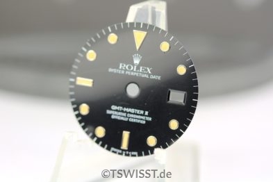 Rolex 16760 dial