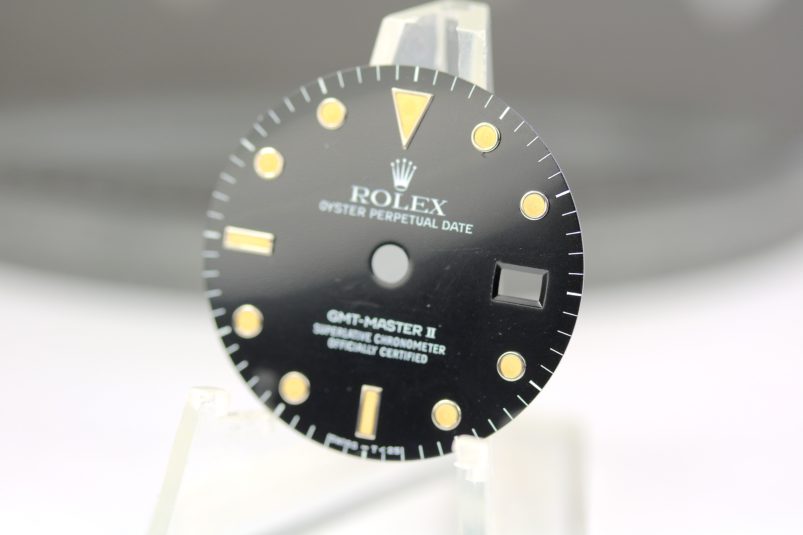 Rolex 16760 dial