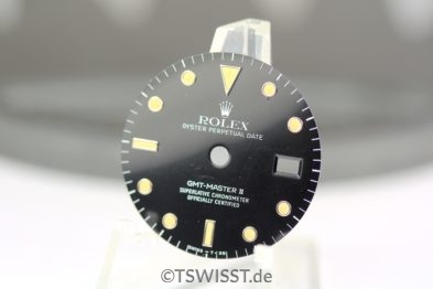 Rolex 16760 dial
