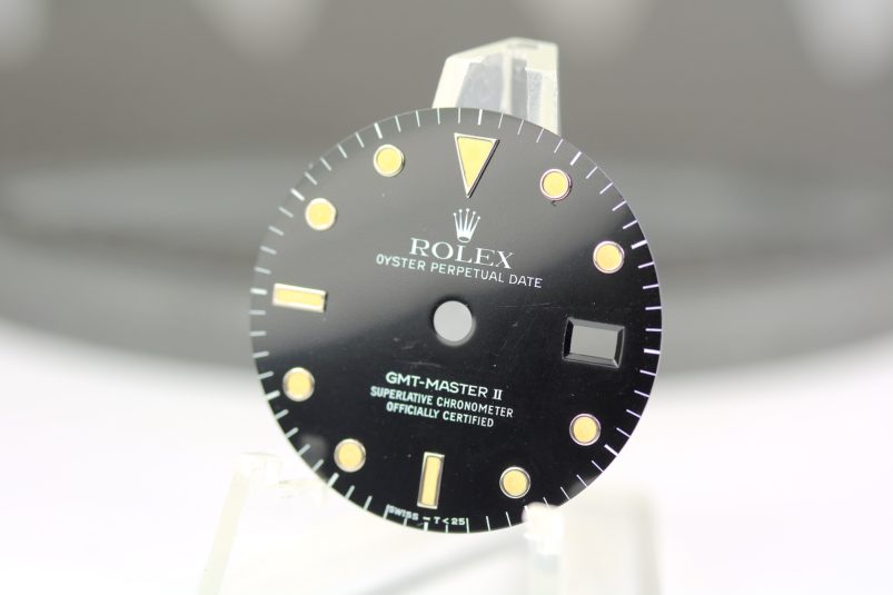 Rolex 16760 dial