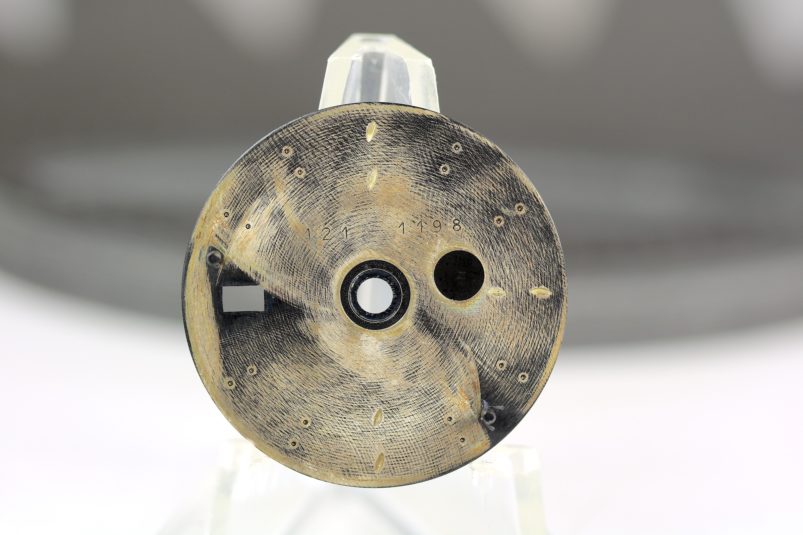 Rolex 16760 dial
