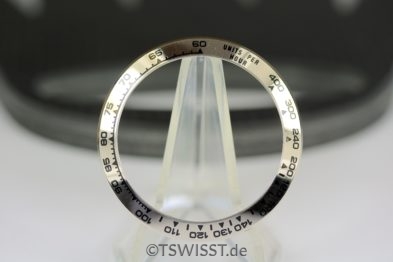 Rolex 116506 bezel