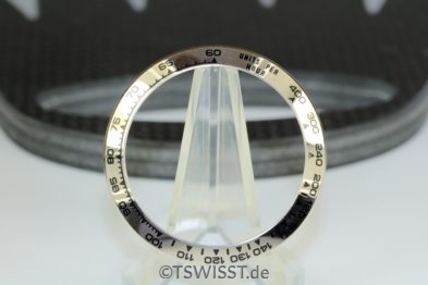 Rolex 116506 bezel