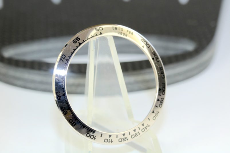 Rolex 116506 bezel