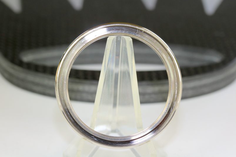 Rolex 116506 bezel