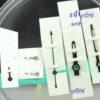 Rolex 116520 hands