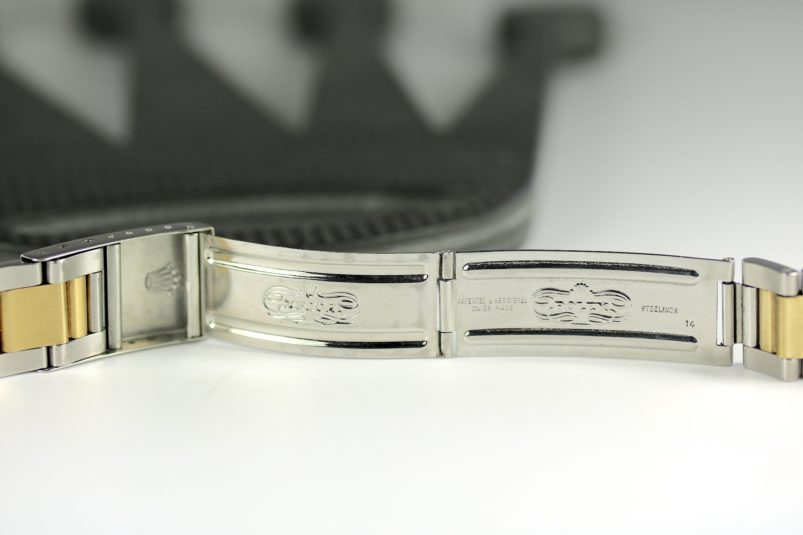 Rolex 78363 bracelet