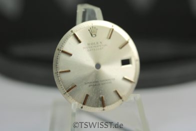 Rolex 1601 dial