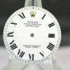 Rolex 1601 buckley dial