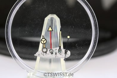 Rolex 16750 hands