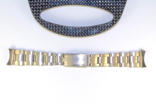 Rolex Komplette Bänder - Complete bracelets