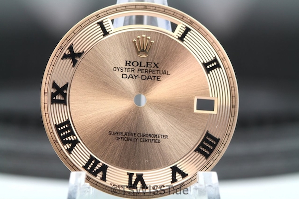 Rolex Day-Date II 41mm Teile - Parts