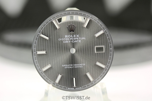 Rolex Day-Date 40mm Teile - Parts