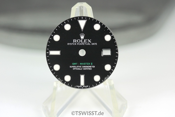 Rolex GMT Master II Ersatzteile - Parts