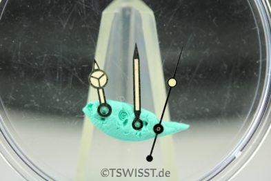 Rolex 5513 hands
