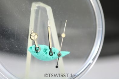 Rolex 5513 hands