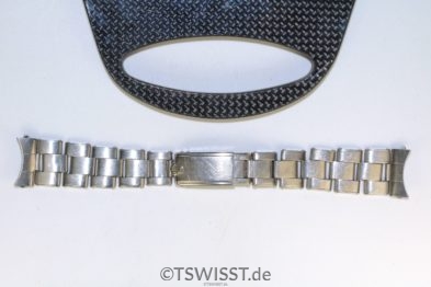 Rolex riveted bracelet