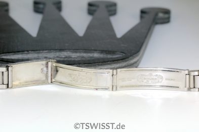 Rolex 7835/19 bracelet