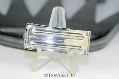 Rolex "made in England" clasp