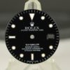Rolex 16660 dial
