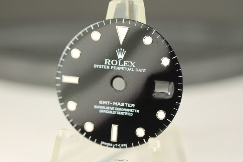 Rolex 16700 dial
