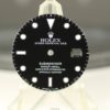 Rolex 16610 dial