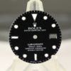 Rolex 16610 dial