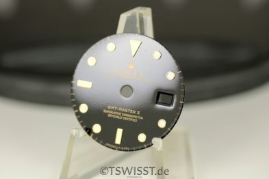Rolex GMT II dial