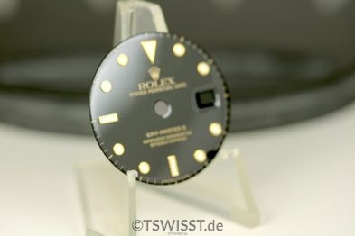 Rolex GMT II dial