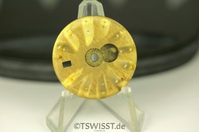 Rolex GMT II dial