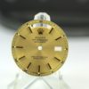 Rolex Qysterquartz dial