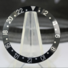 Rolex black 1675 inlay