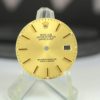 Rolex datejust dial