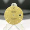 Rolex datejust dial