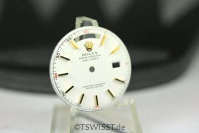 Rolex 1803 red quarter dial