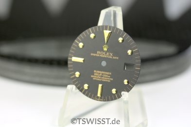 Rolex 1680/8 dial
